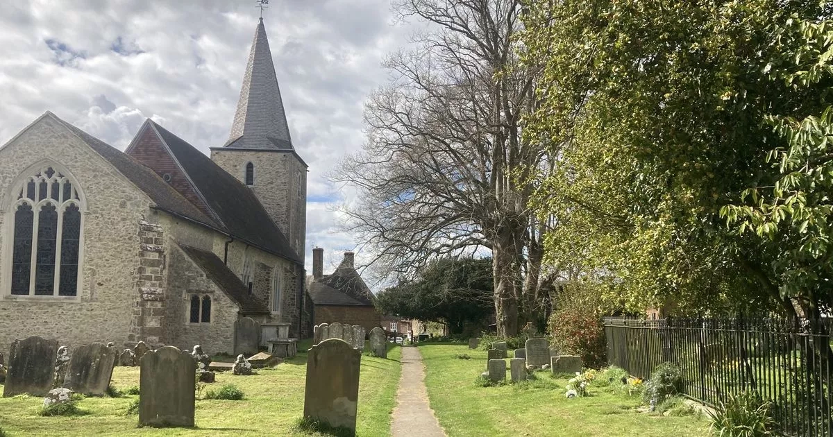 Haunted village locals fear 'Hanging Schoolmaster' and 'Screaming Man' ghosts
