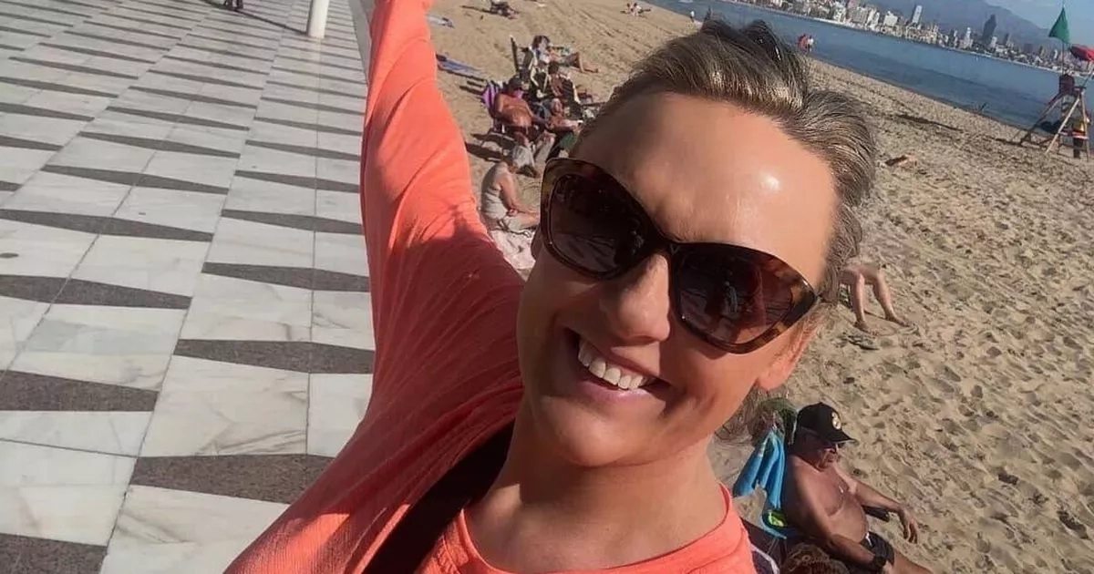 Brit flies to sunny Benidorm for a night and it cost less than train to London