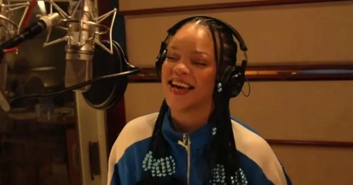 Rihanna teases first song in three years – and song release is just days away