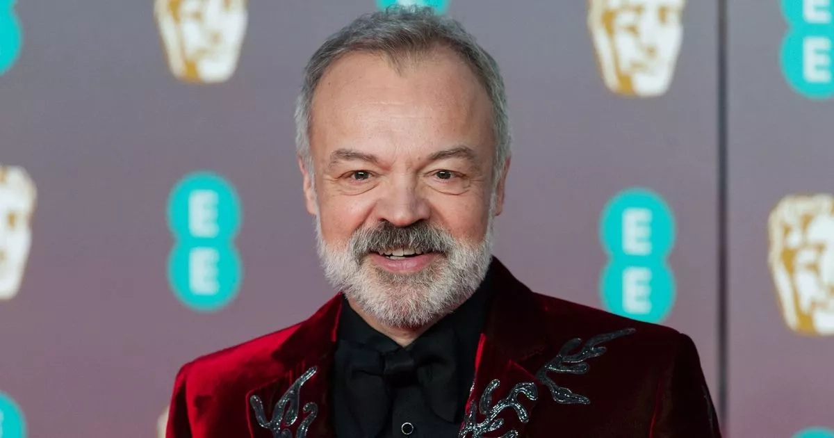 Eurovision fans predict huge kick off from Graham Norton after snub