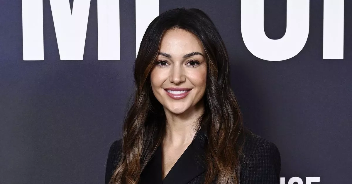 Michelle Keegan pays emotional tribute to 'special' show axed after 7 years