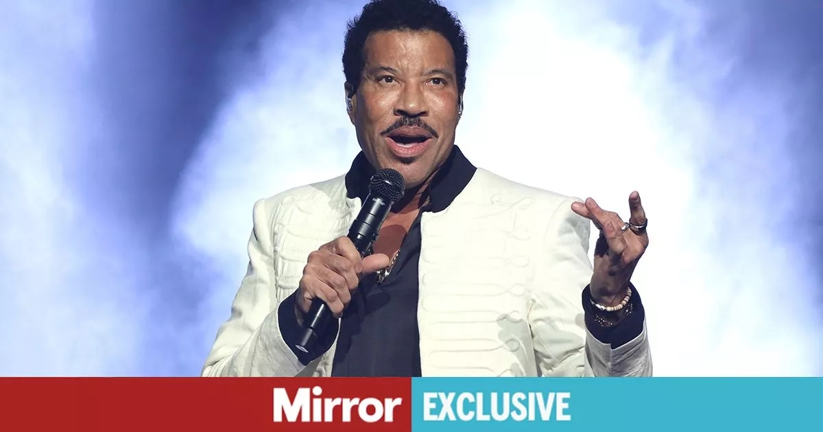 Lionel Richie gives cryptic update on love life with age-gap girlfriend