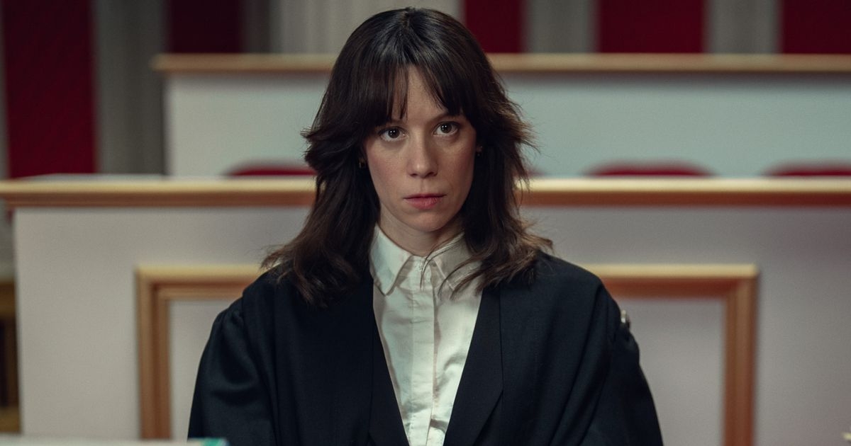 Inside Netflix Dept. Q star Chloe Pirrie life from Hollywood link to romance