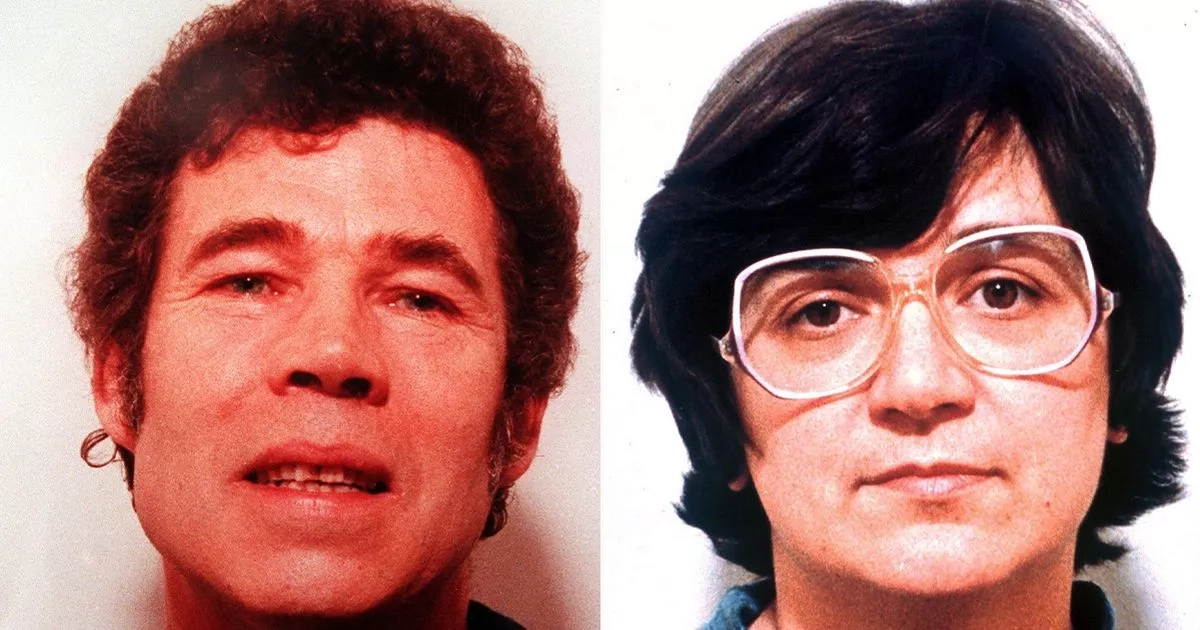 Rose West's chilling warning to killer husband before murdering pregnant lover