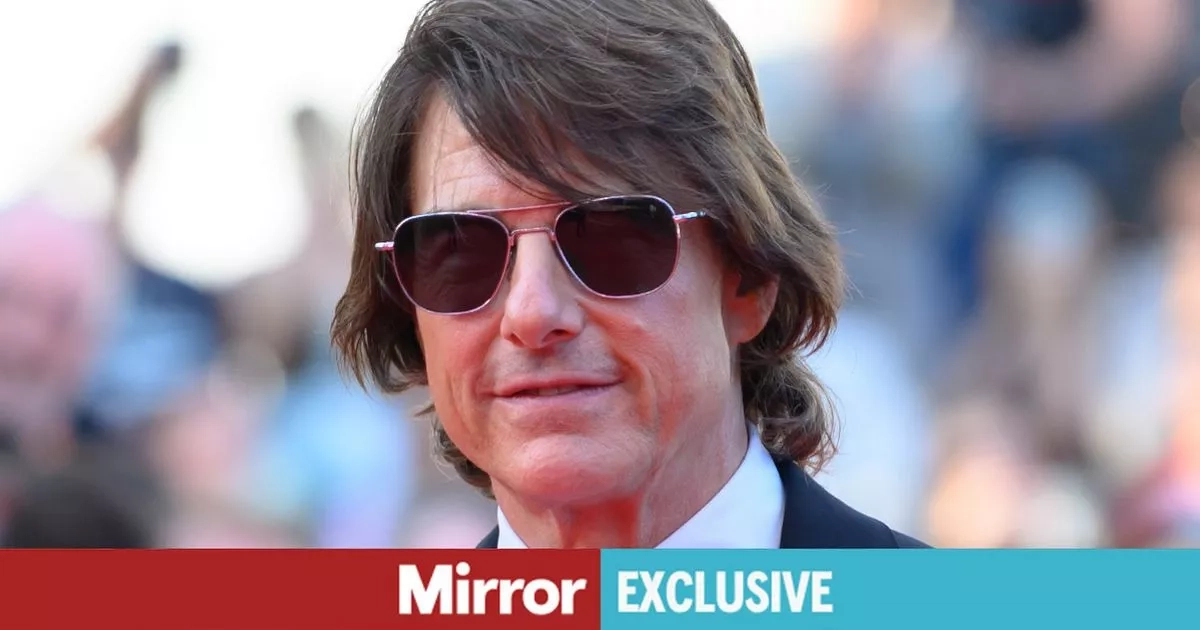 Inside the Mission Impossible premiere as Tom Cruise fans queue for over 6 hours