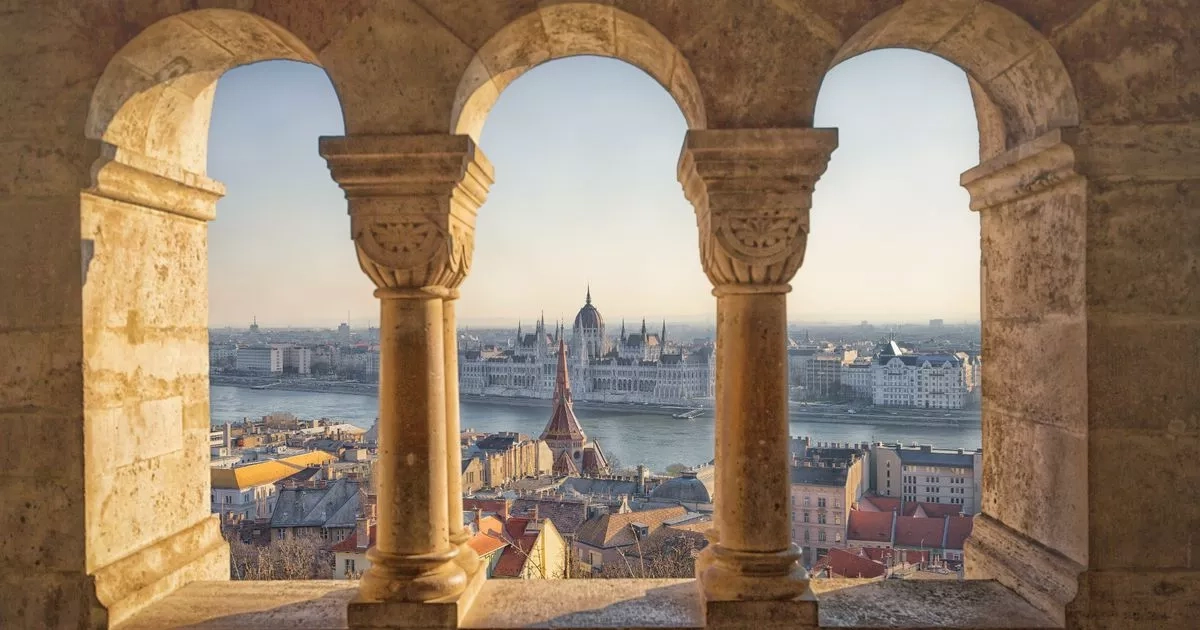 Beautiful EU city with £1.20 pints and free things to see just 2.5 hours from UK