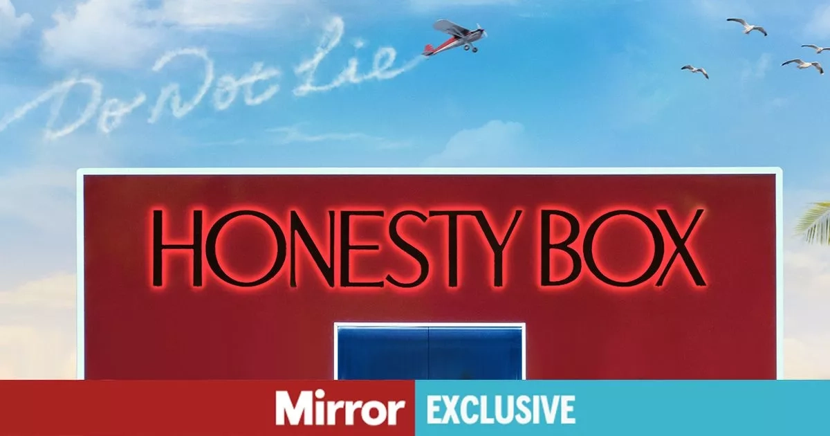 'We found love on a Channel 4 dating show - now we're teetotal UK nomads'