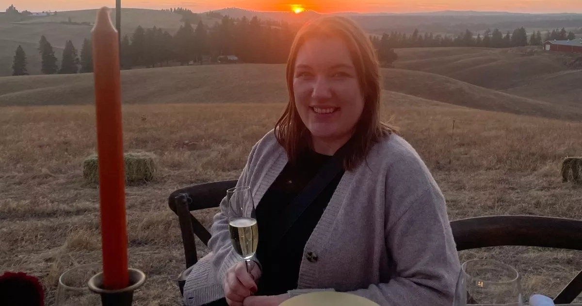 'I visited America's least known wine state and one thing blew my mind'
