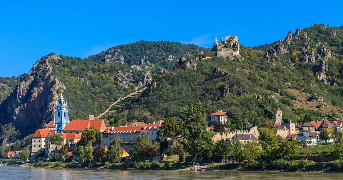European country dubbed world's most crowded - and it's not Greece or Spain