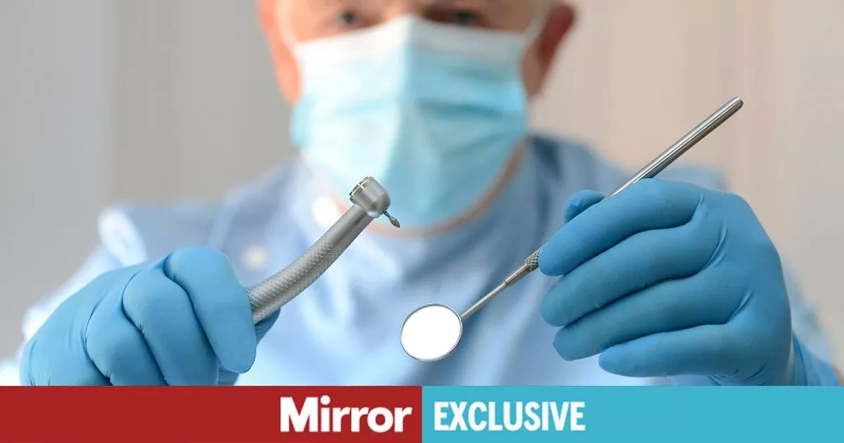 Dentists called upon to help save the NHS service in big win for Mirror campaign