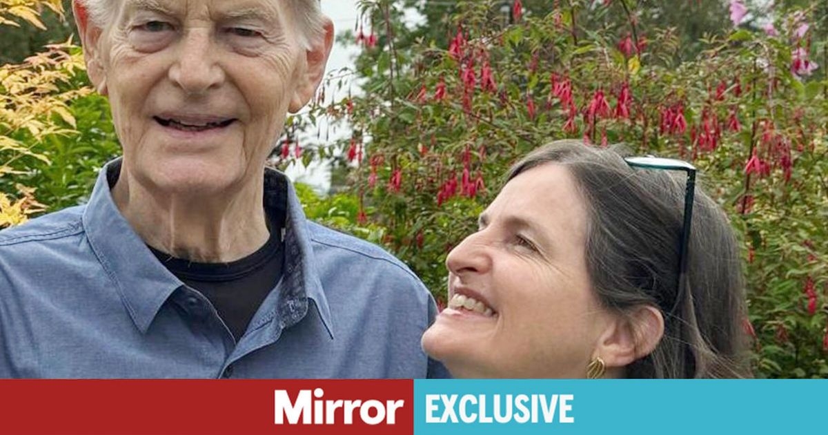 'I'm a GP - after watching my dad suffer I must support the assisted dying bill'