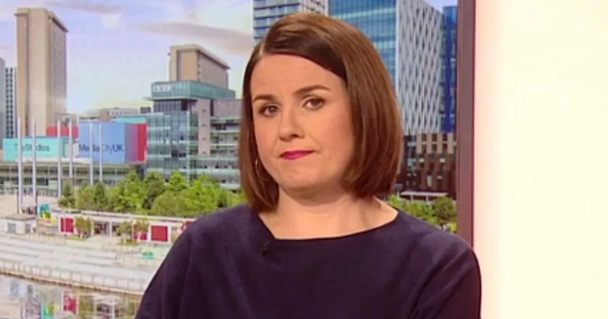 BBC Breakfast's Nina Warhurst hits back as trolls criticise her appearance