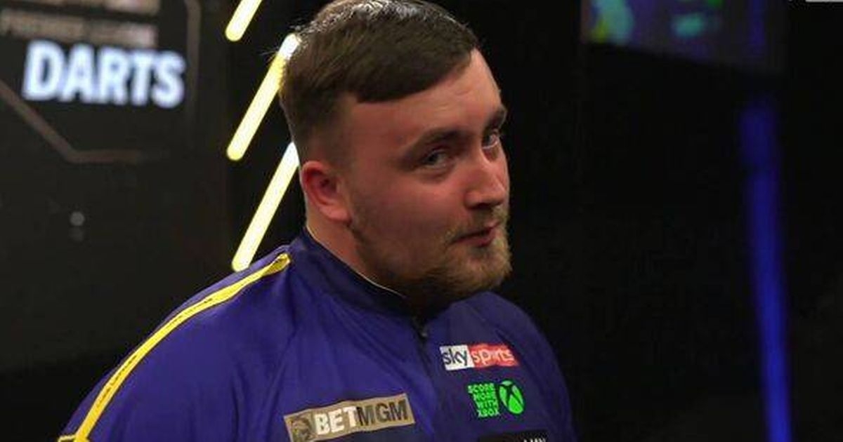 Luke Littler expected to easily reach £10m as darts hero makes Phil Taylor claim