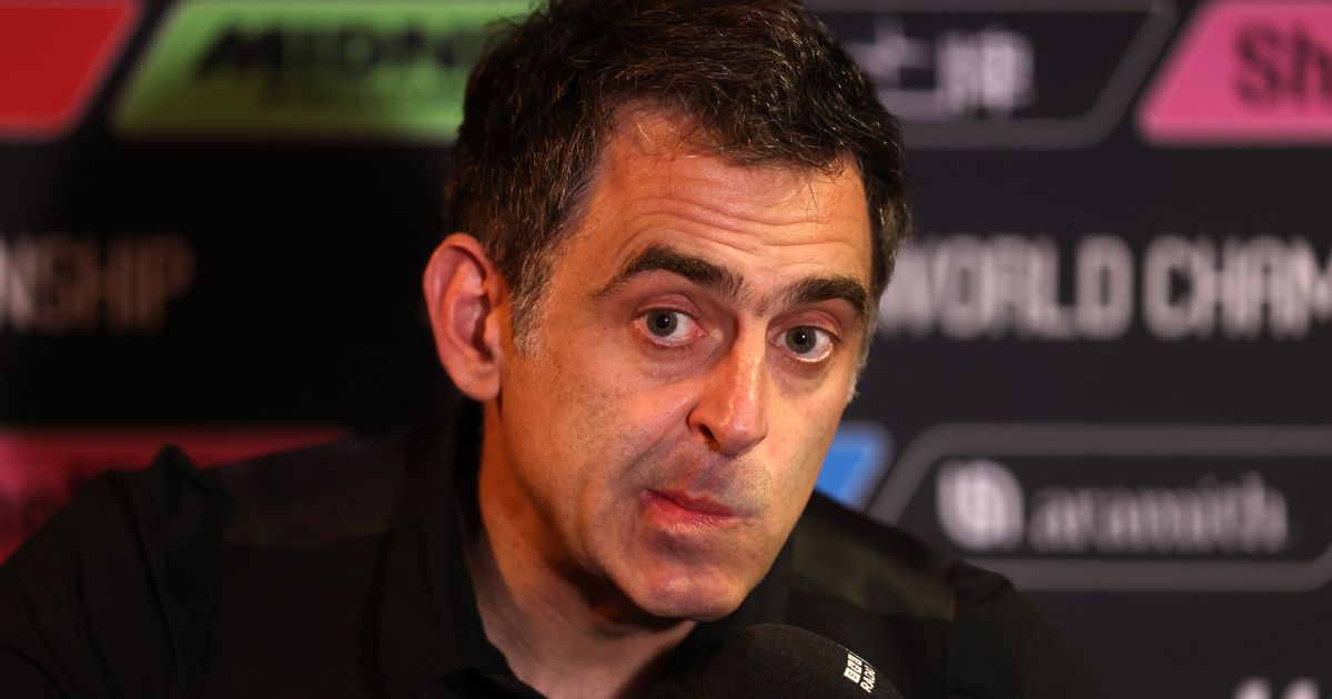 Ronnie O'Sullivan launches new career move ahead of quitting UK for 'new life'
