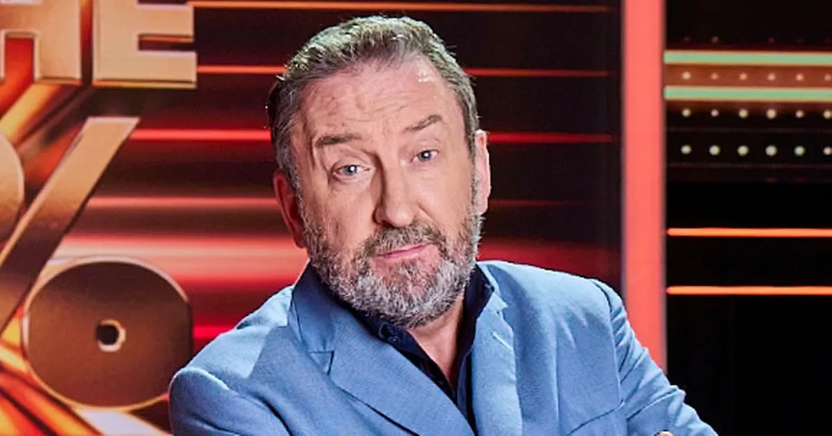 1% Club fans can't get over host Lee Mack's real name