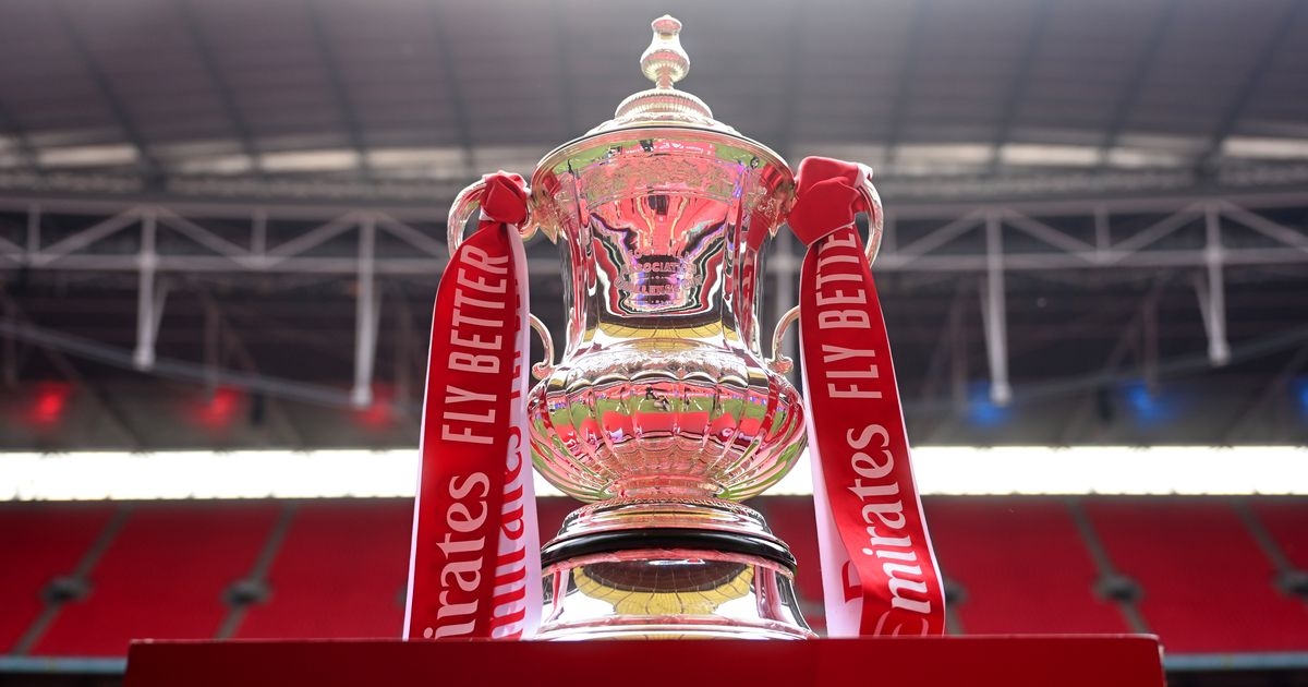 Why the FA Cup final is not being played on the final weekend of the season