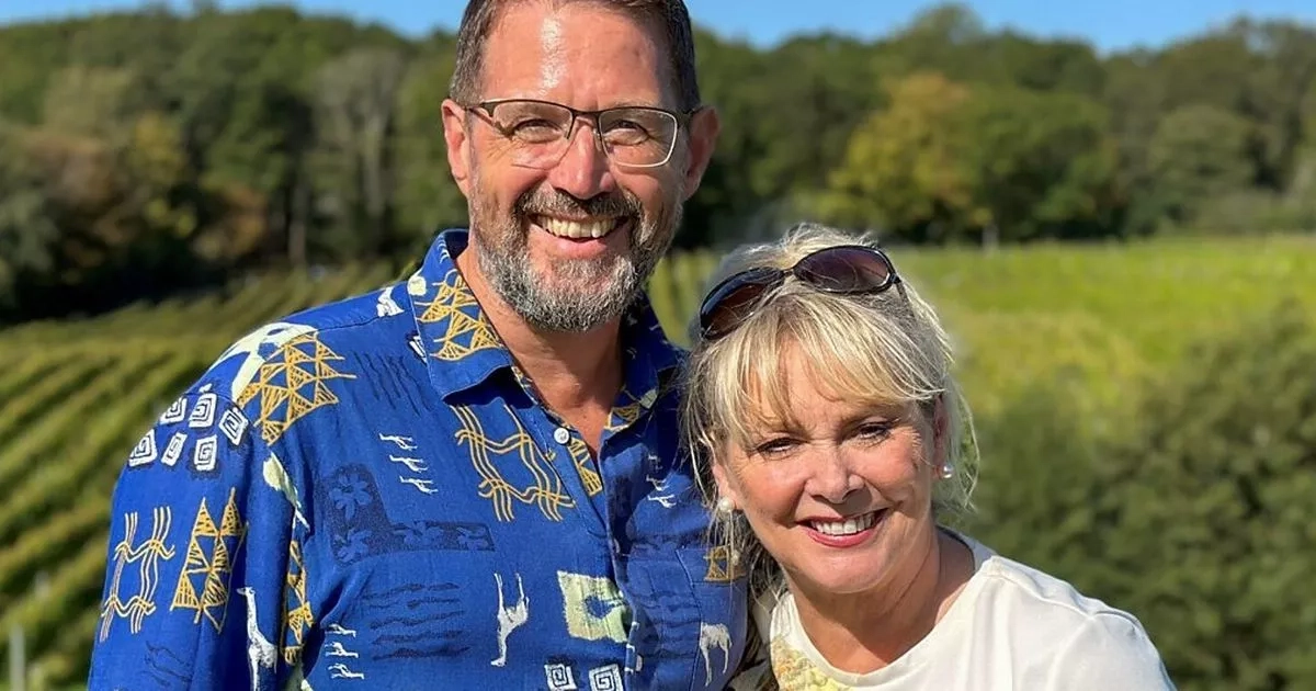 Escape To The Country fans go wild over Alistair Appleton's rare pic of husband