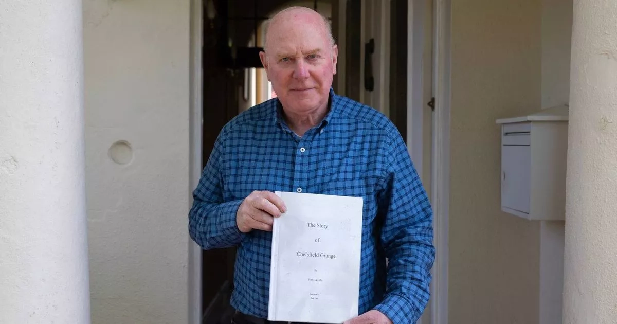 Residents in 'lovely' village giggle at name that's been ridiculed for decades