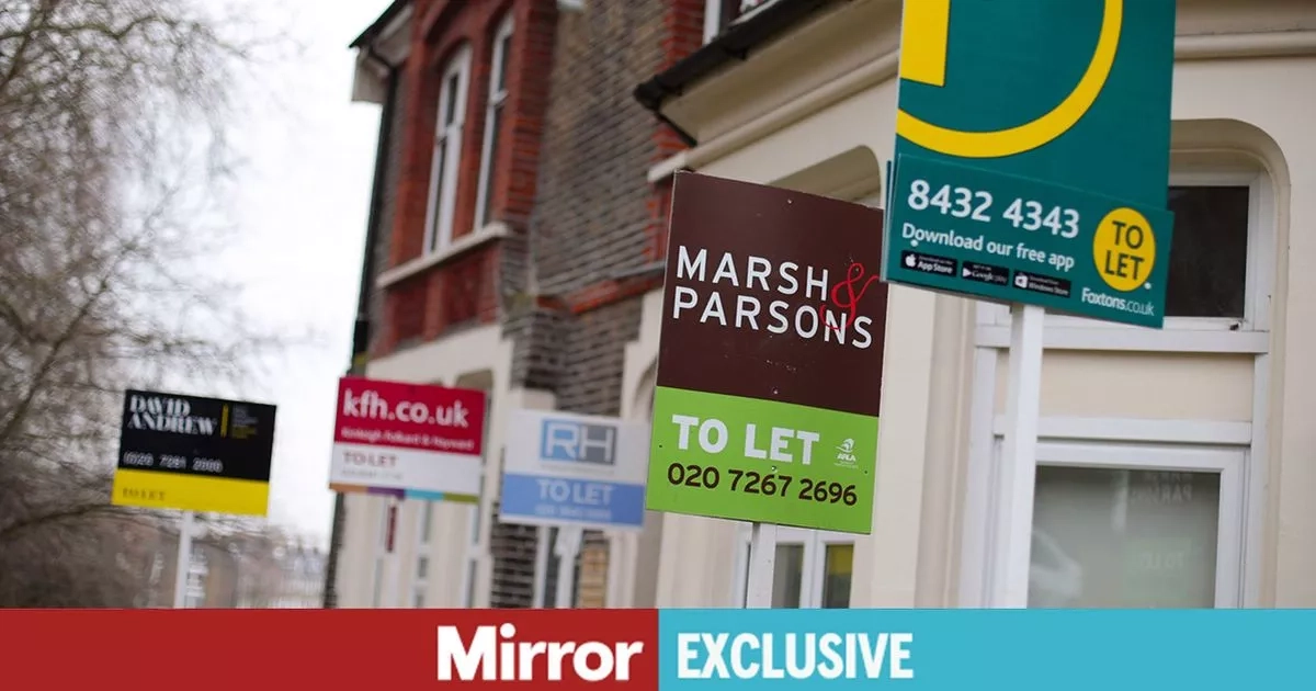 Man faced online racism trying to find place to rent - this is what he had to do