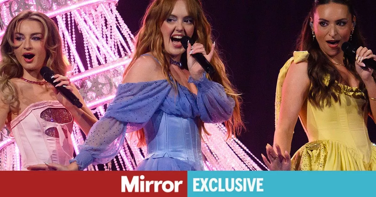 'I represented UK at Eurovision - here's what I told Remember Monday'