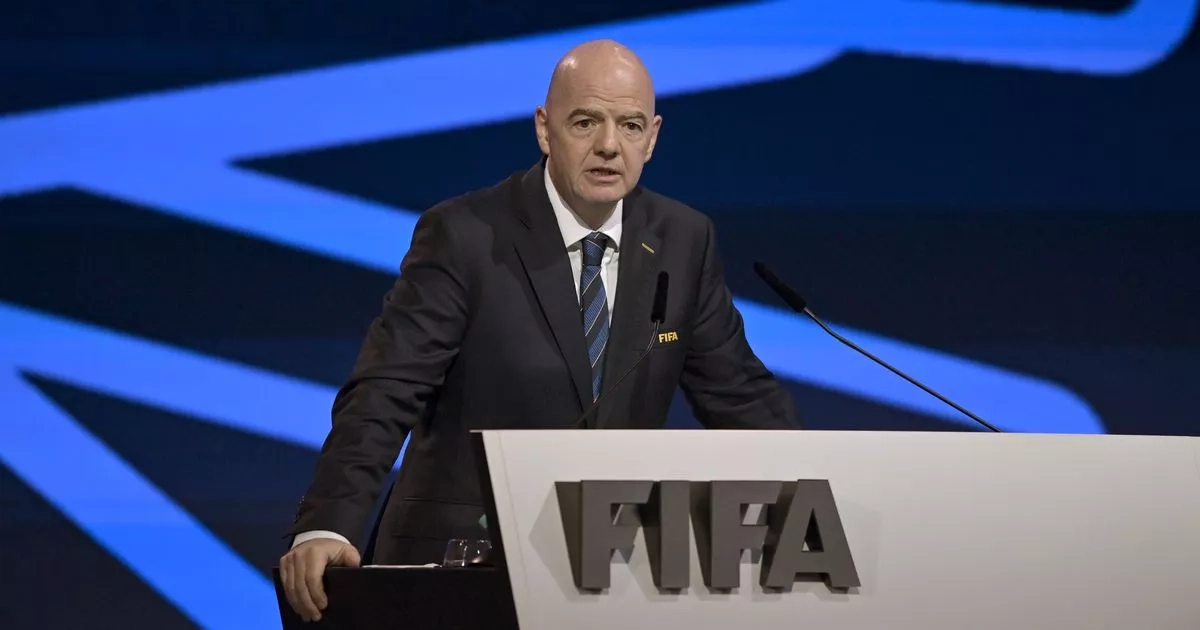 Chelsea star agrees with FIFA president over Club World Cup controversy
