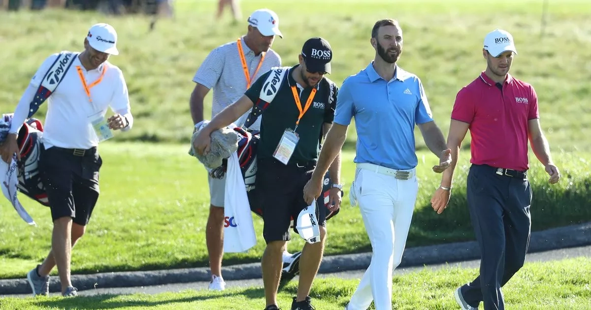 Officials stepped in and prevented PGA Championship victory over unknown rule