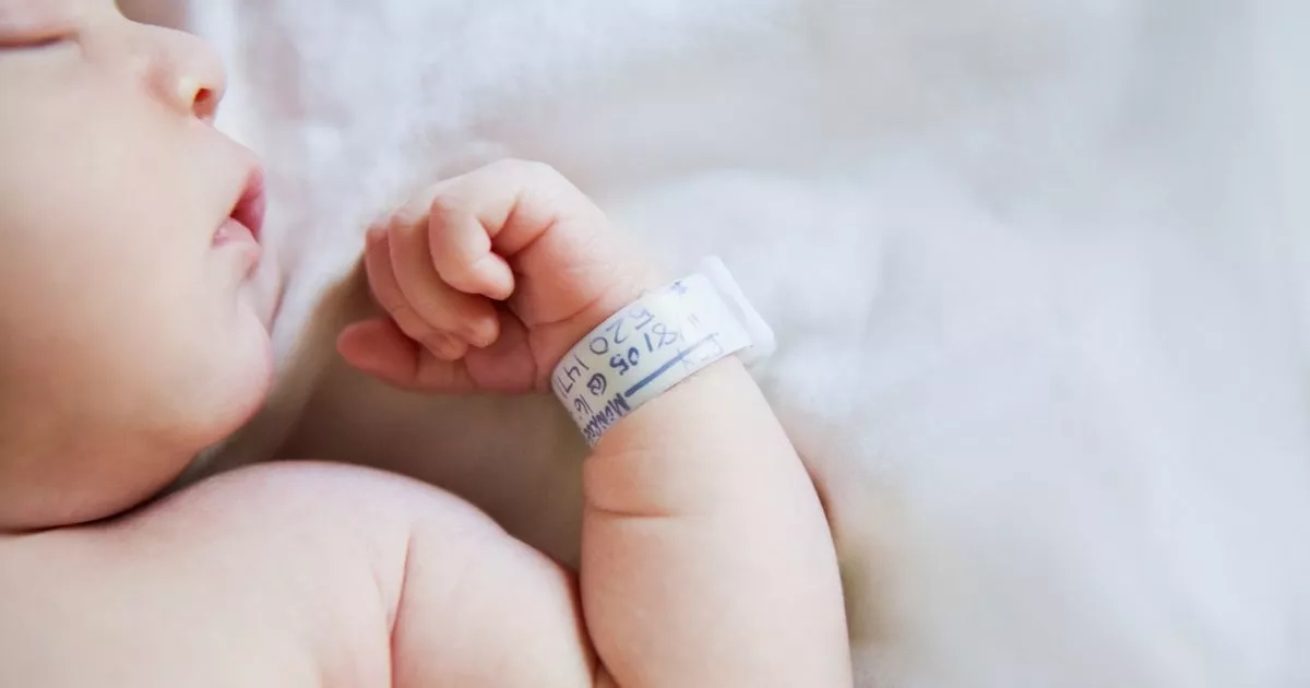 'My sister is naming her kid after fungal infection after I told her it as joke'