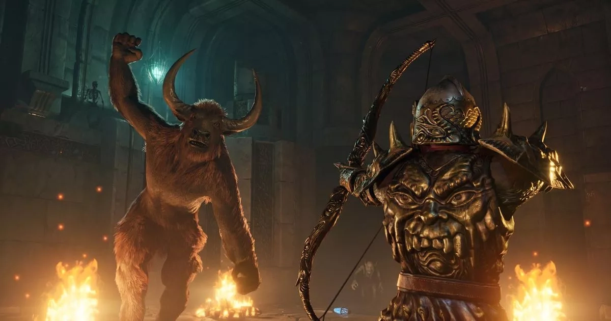 Oblivion Remastered reminds me of when Bethesda were the true RPG masters