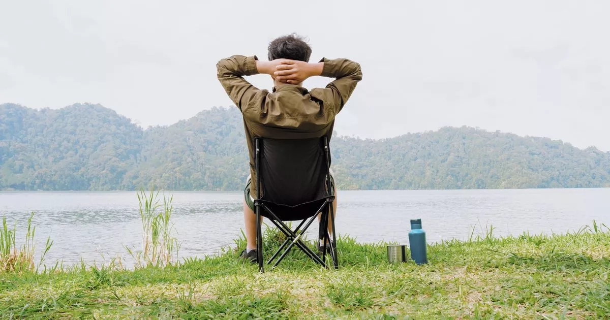 Argos' high-back garden chair is available for less than £15 with unique deal