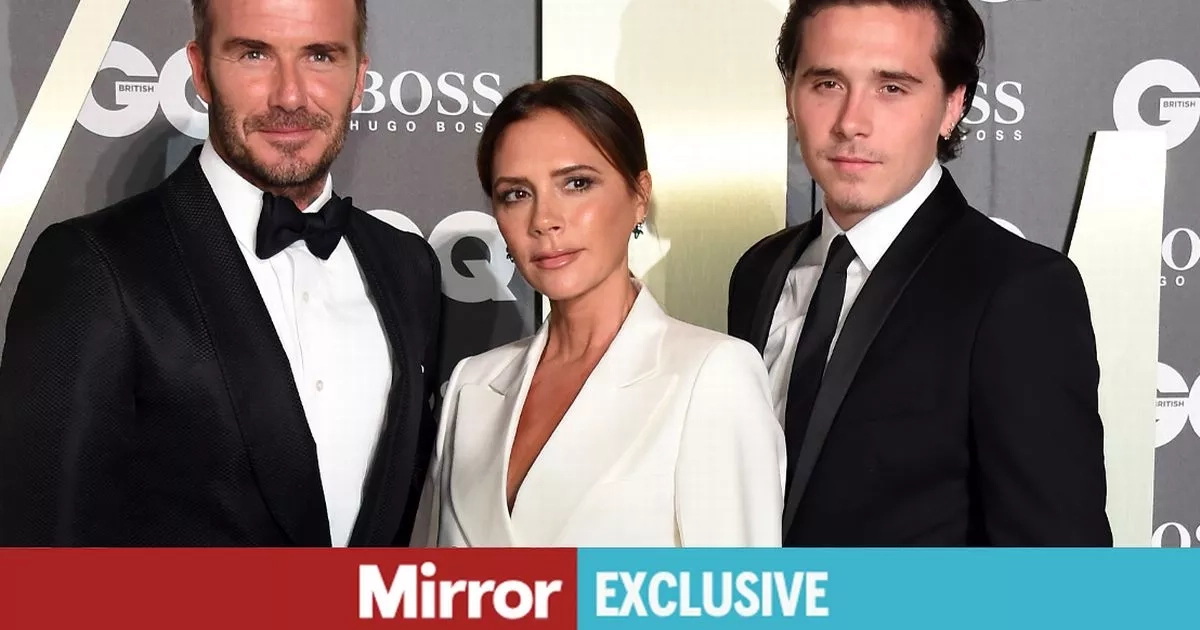 Brooklyn Beckham's 'error' in family feud as parents 'reap unexpected benefit'