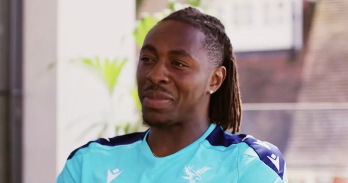 Eberechi Eze speaks out on potential Crystal Palace ban amid transfer links