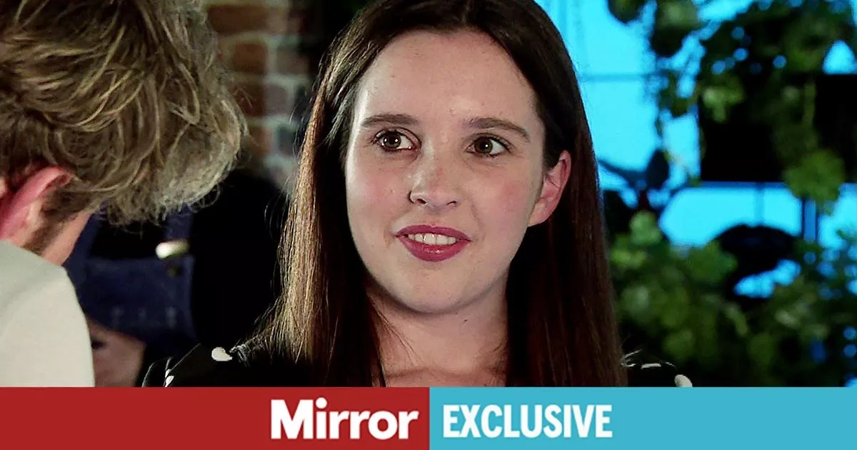 Corrie's Elle Mulvaney on 15 years on soap and whether she'll beat Bill Roache's