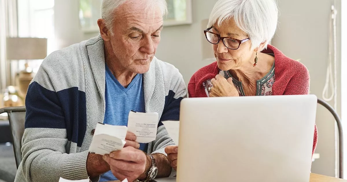 DWP state pensioners issued £3,000 tax warning with thousands set to be affected
