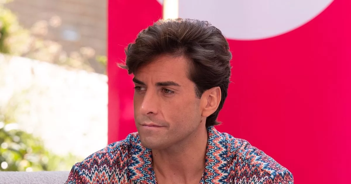James Argent returns to Spain after admitting domestic violence charge