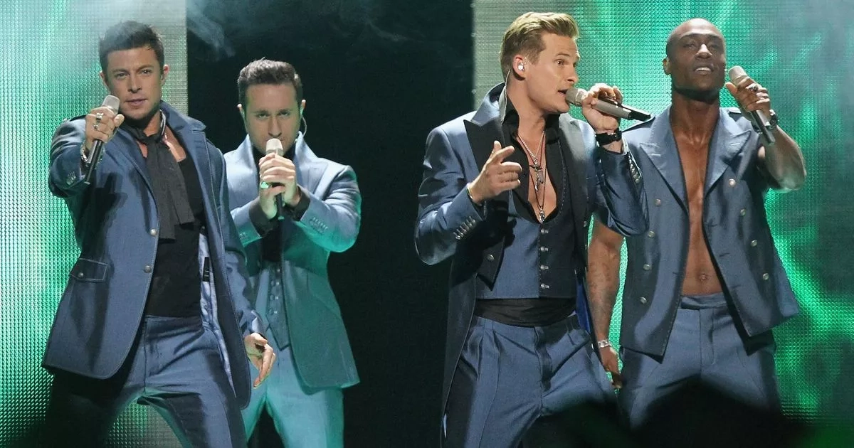Forgotten Eurovision entry from beloved Brit boy band dubbed 'reckless insanity'
