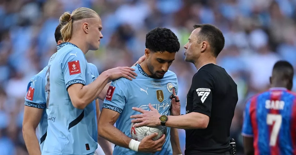 Haaland admission to Crystal Palace star shines new light on Man City fiasco