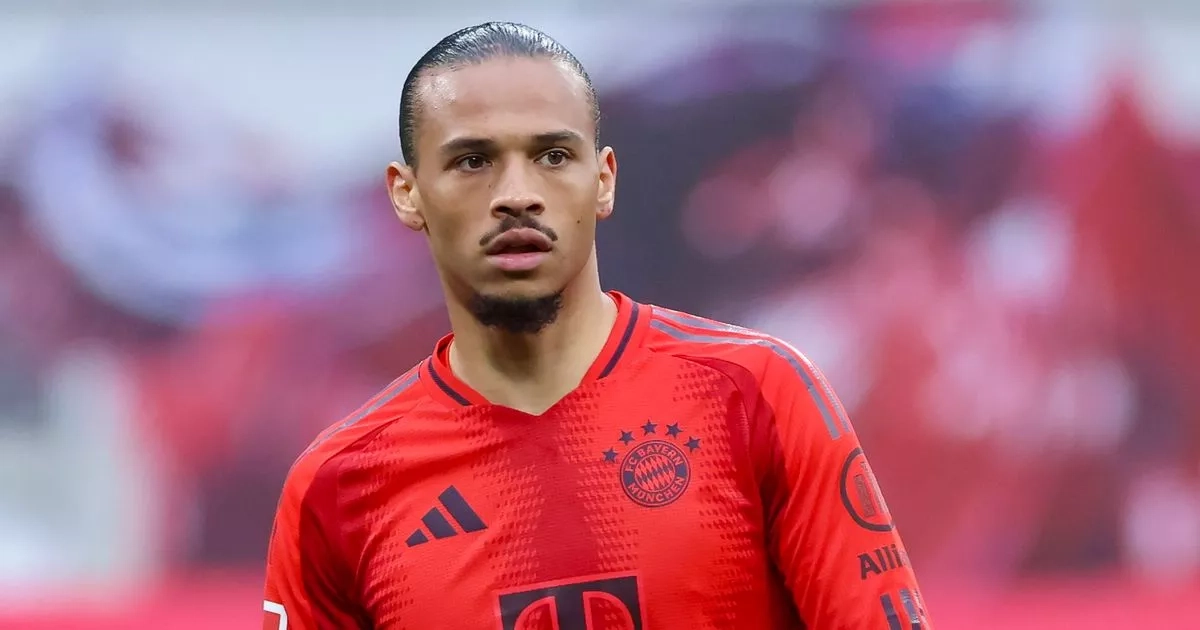 Arsenal issued Leroy Sane transfer update as reservations over £50m deal emerge