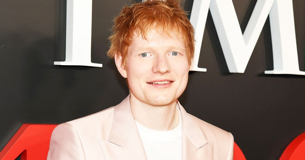 Ed Sheeran's 'charming rom-com' with Lily James is now free to stream