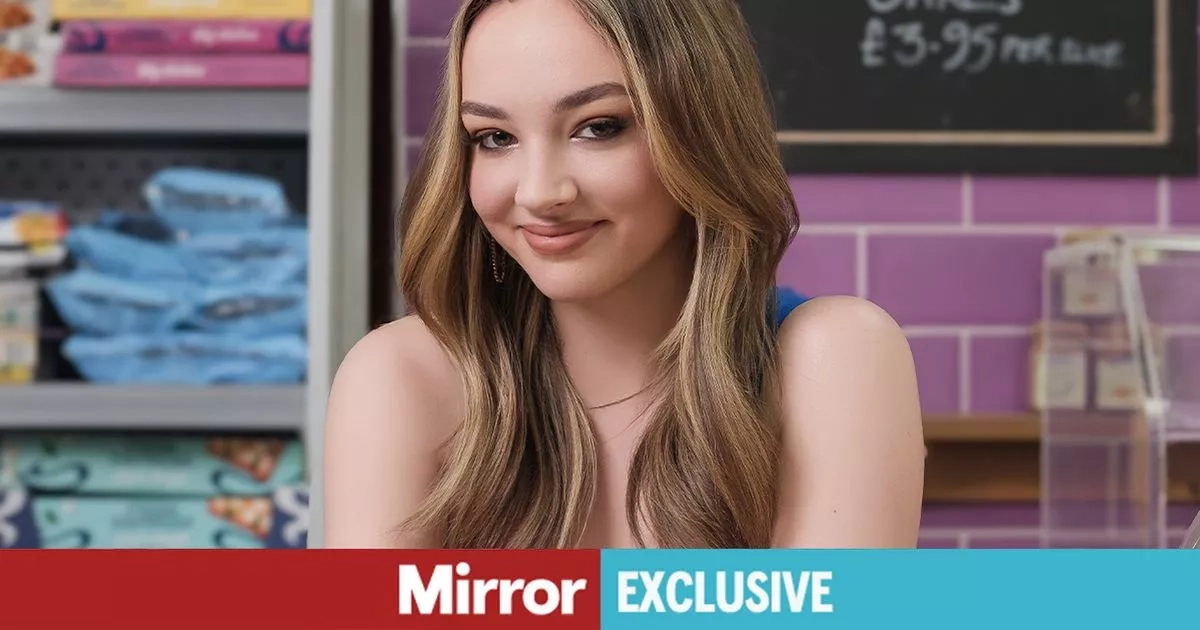 Hollyoaks star 'helpless' in secret health battle - 'My body's exhausted'