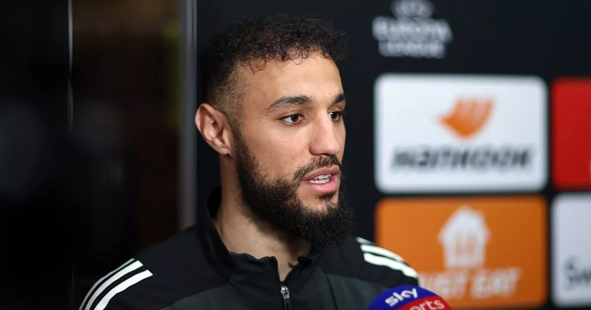 Mazraoui details what Man Utd lack in Premier League despite Europa heroics