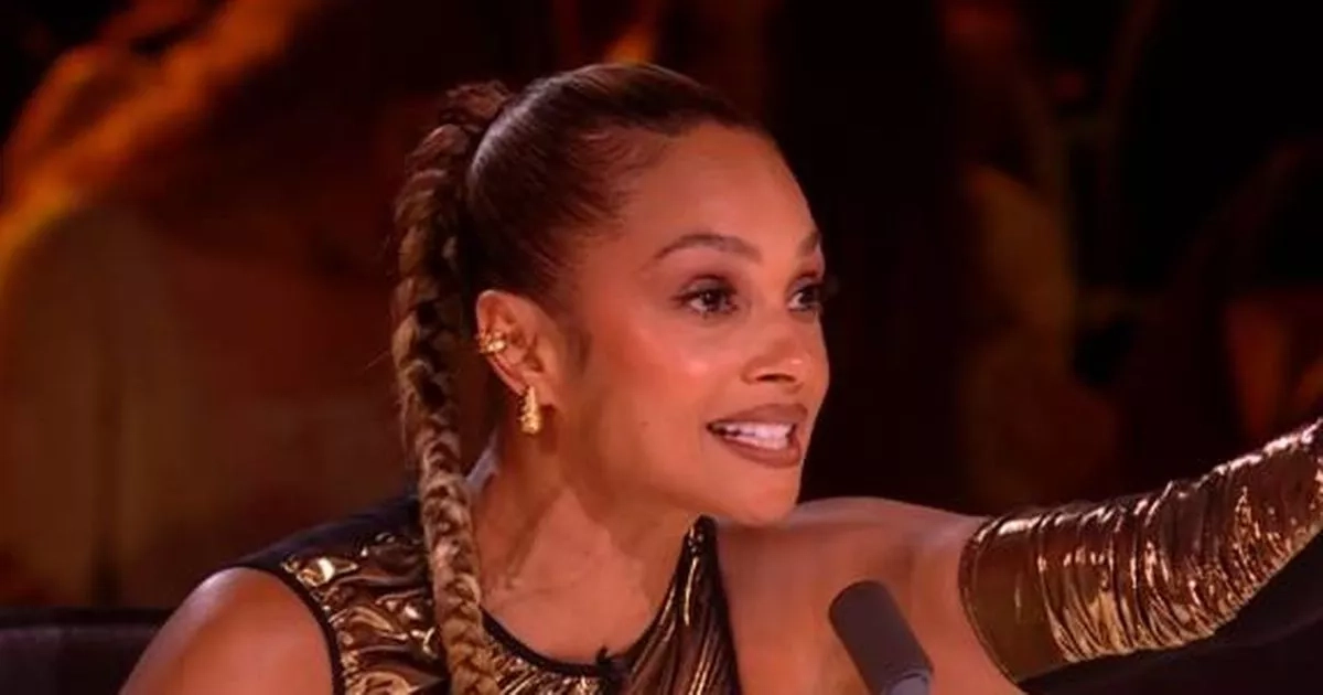 Britain's Got Talent fans fume over Alesha Dixon's rouge golden buzzer decision