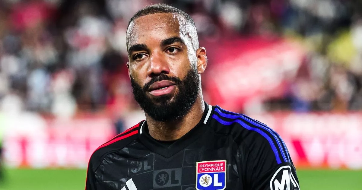 Ex-Arsenal star Alexandre Lacazette burgled as thieves steal cash and jewellery