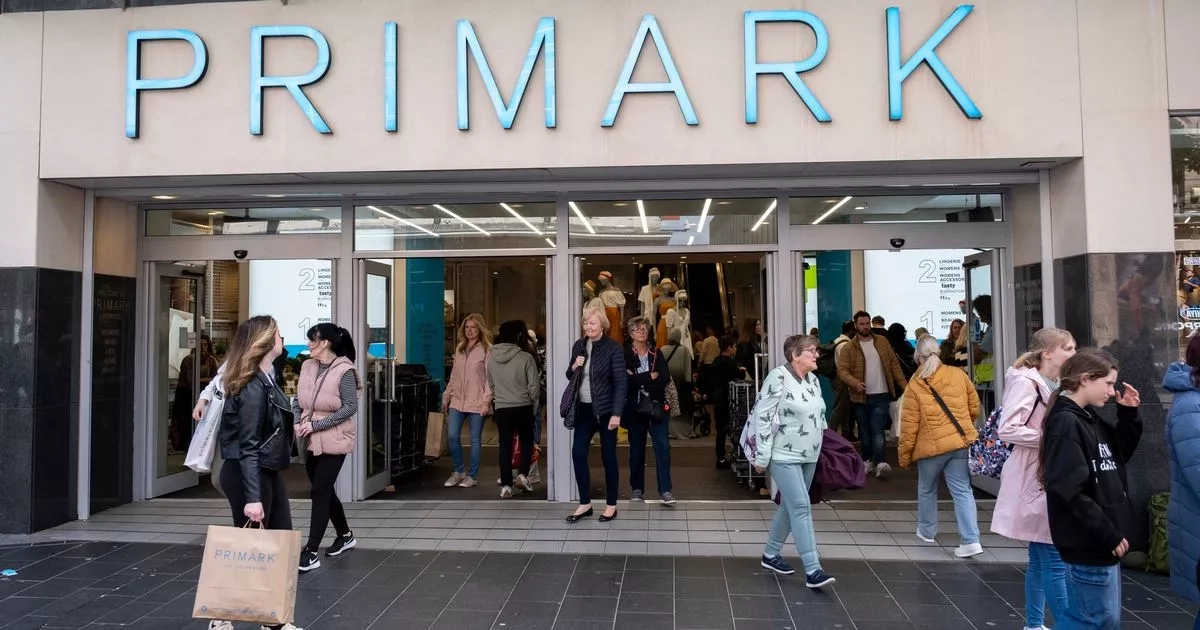 Primark issues major update as popular shopping service launches in 29 stores