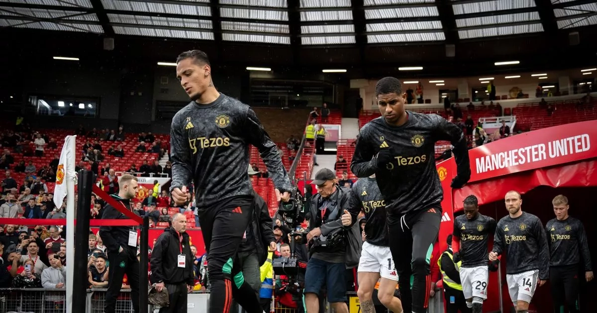 Man Utd transfer mistakes under fresh scrutiny after Antony and Rashford form