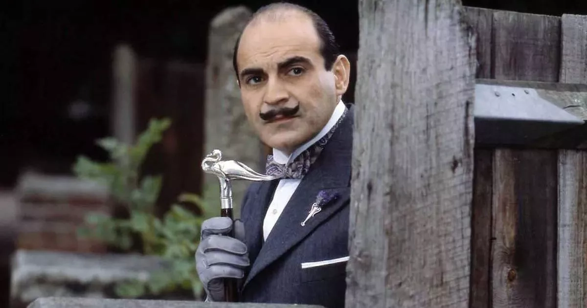 Poirot star David Suchet opens up on 'extraordinarily emotional'  new series