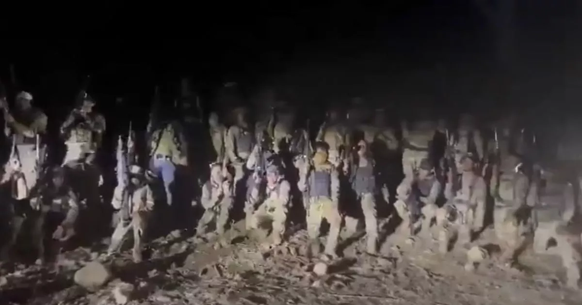Fears of new 'super cartel' as notorious violent gangs make terrifying alliance