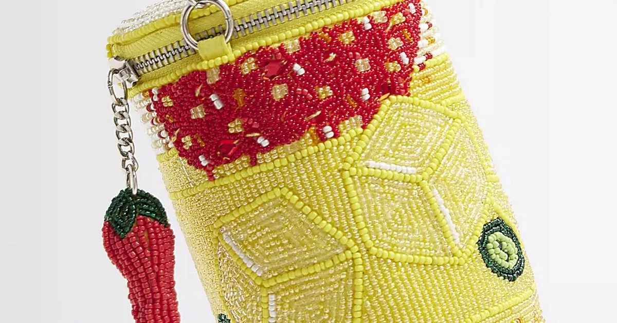 River Island's 'perfect' £50 beaded bag is an 'instant must have'