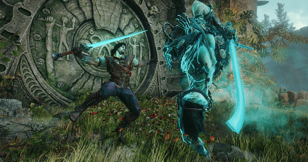 Blades of Fire review – forging a new style of hack-and-slash combat