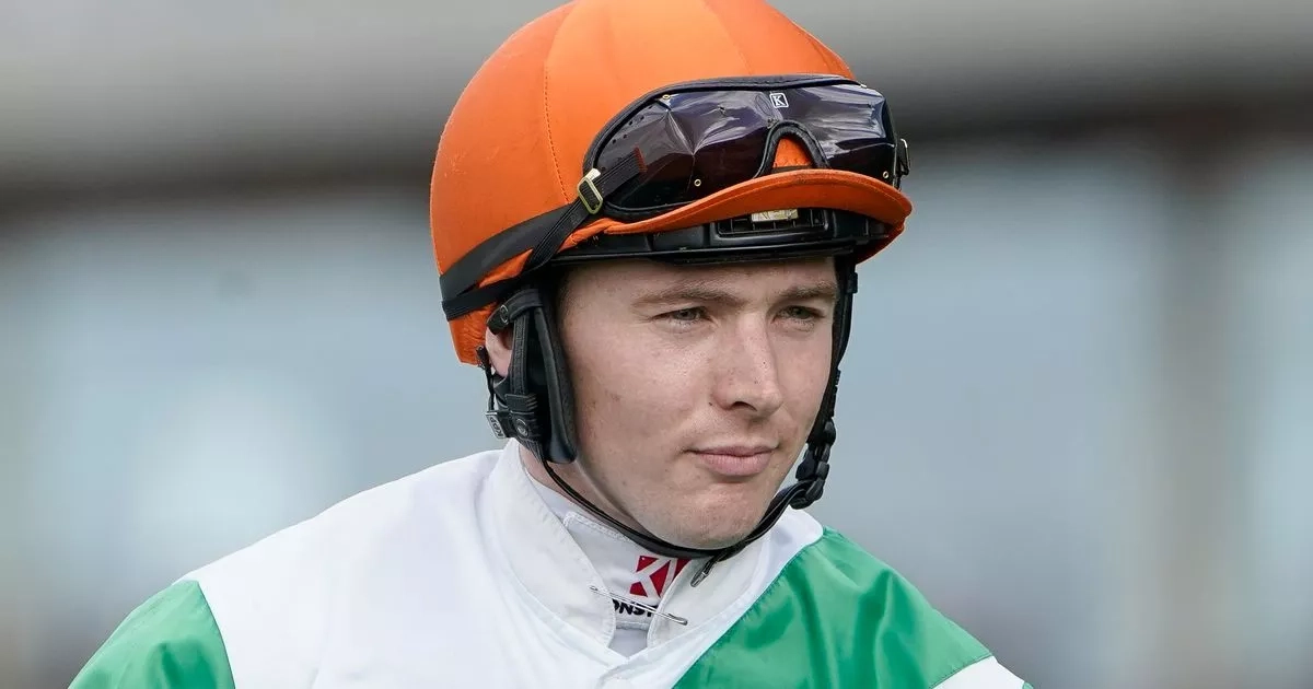 Colin Keane takes over from Kieran Shoemark on Field Of Gold for next Classic