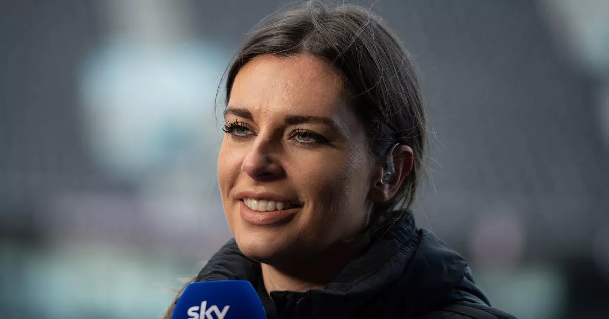 Emma Saunders update on Sky Sports return after brain infection and cancer fight